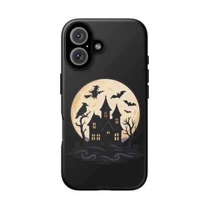 Halloween Phone Case | Tough Cases for Spooky Vibes, Halloween Decor, Customized Gift, Witchy Phone Cover, Seasonal Accessory
