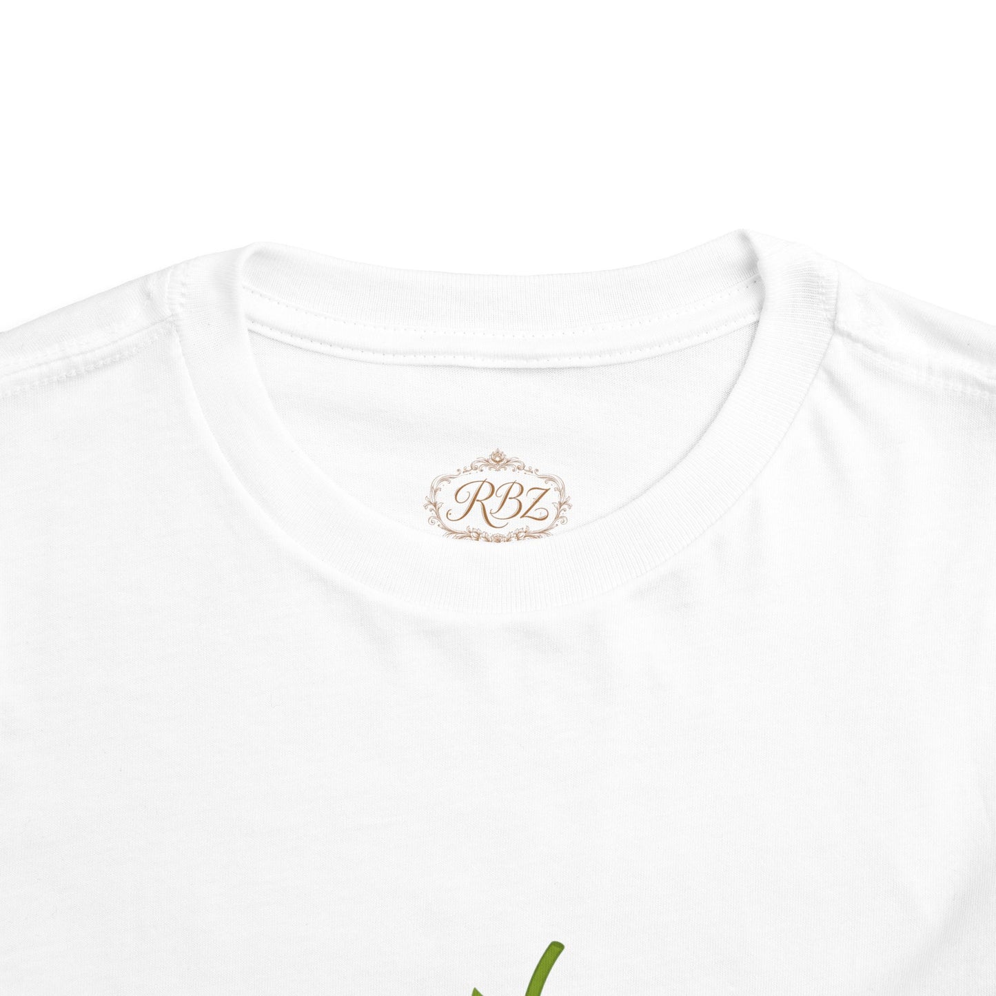 Cute Kawaii Strawberries Toddler Tee — Cute Fruit Graphic Shirt for Kids
