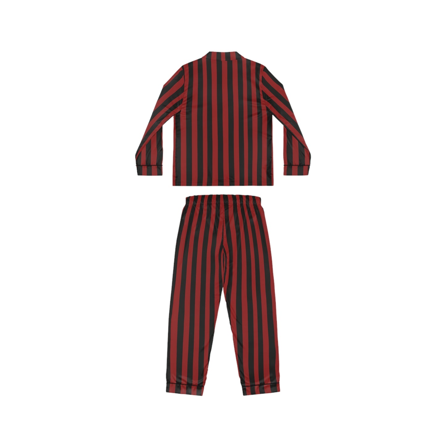 Chic Women's Satin Pajamas, Stylish Sleepwear Set, Comfortable Lounge Outfit, Ideal for Sleepovers, Valentine's Day Gift, Cozy Nights