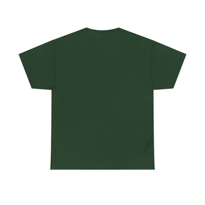 Silhouette Braid Tee — Minimalist Woman Profile T-Shirt