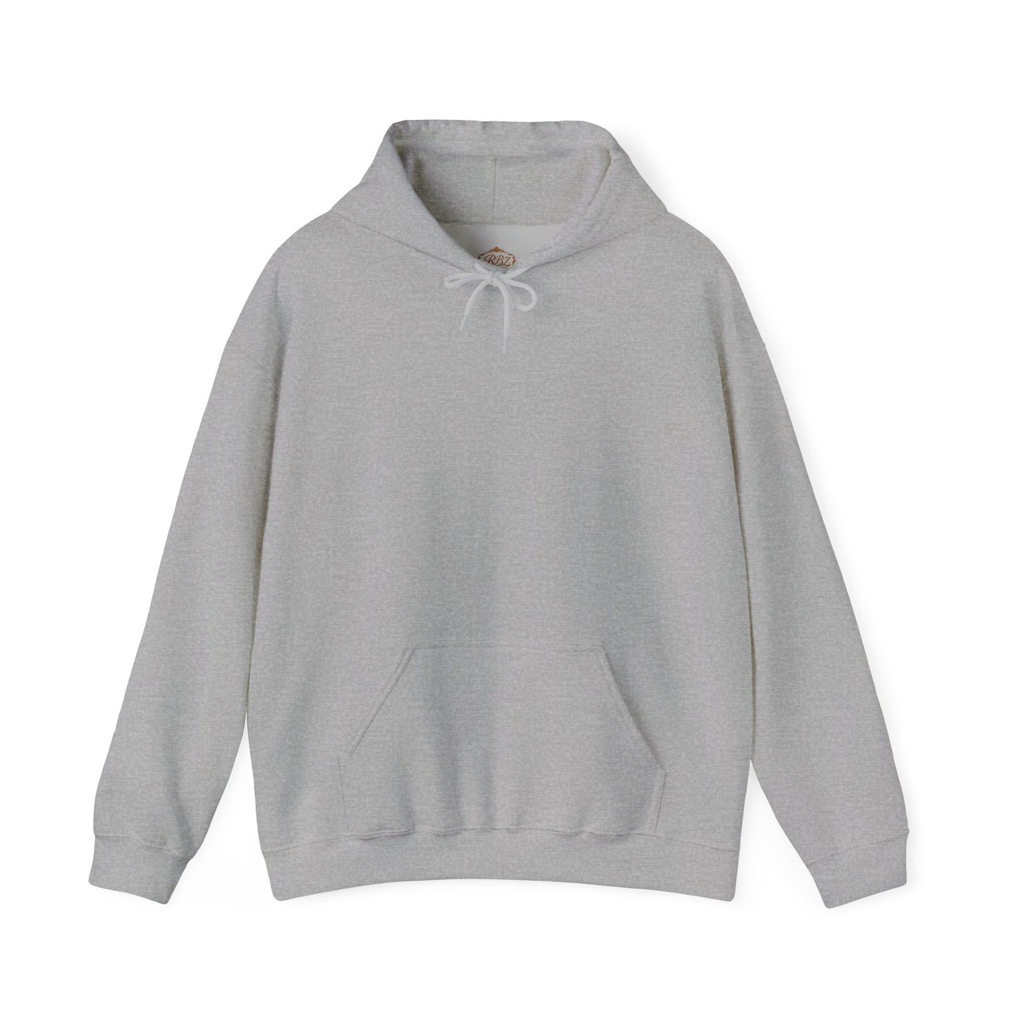 Hoodie — "One Step at a Time" Minimalist Motivational Pullover