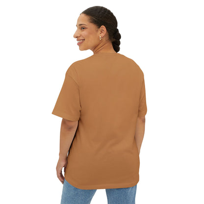 Surf Moon Graphic Tee — Silhouette Surfer on Waves