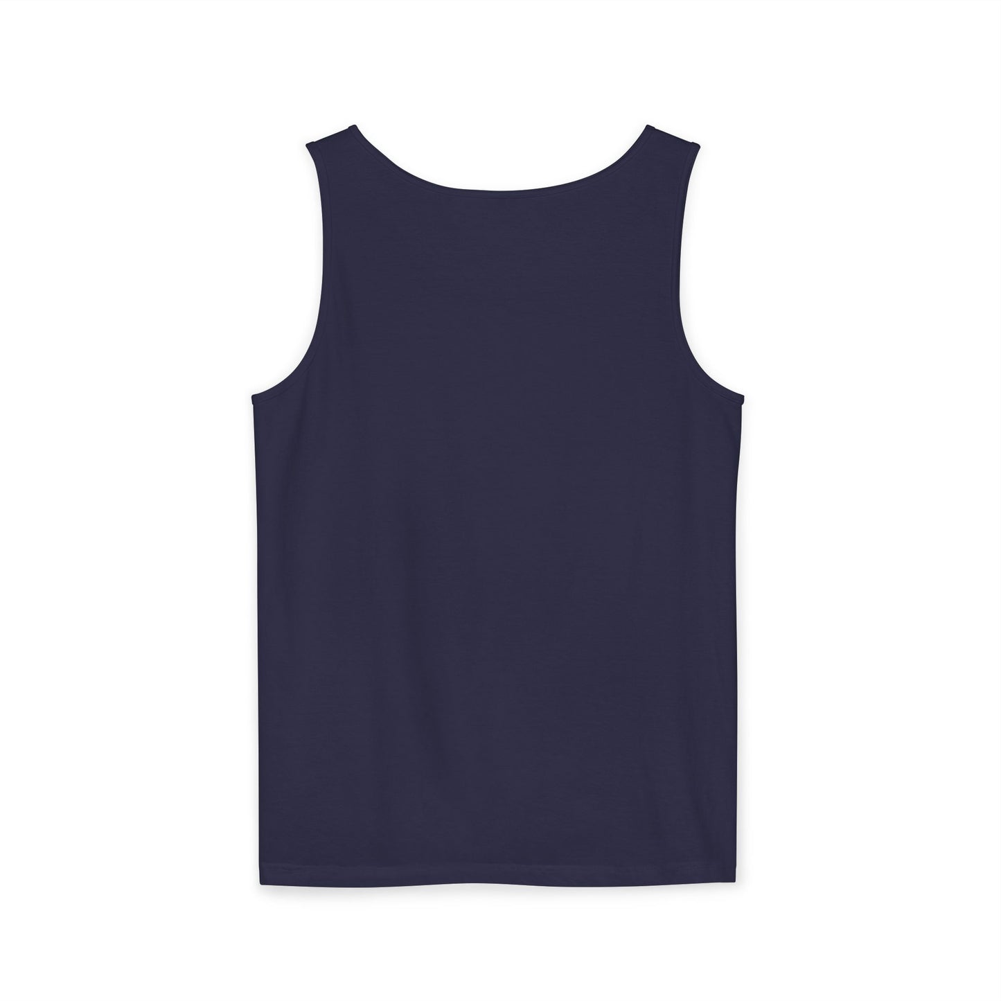 Liberty Fireworks Tank Top — Statue of Liberty & NYC Skyline 4th of July Shirt