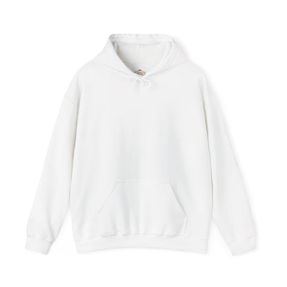 Hoodie — "One Step at a Time" Minimalist Motivational Pullover