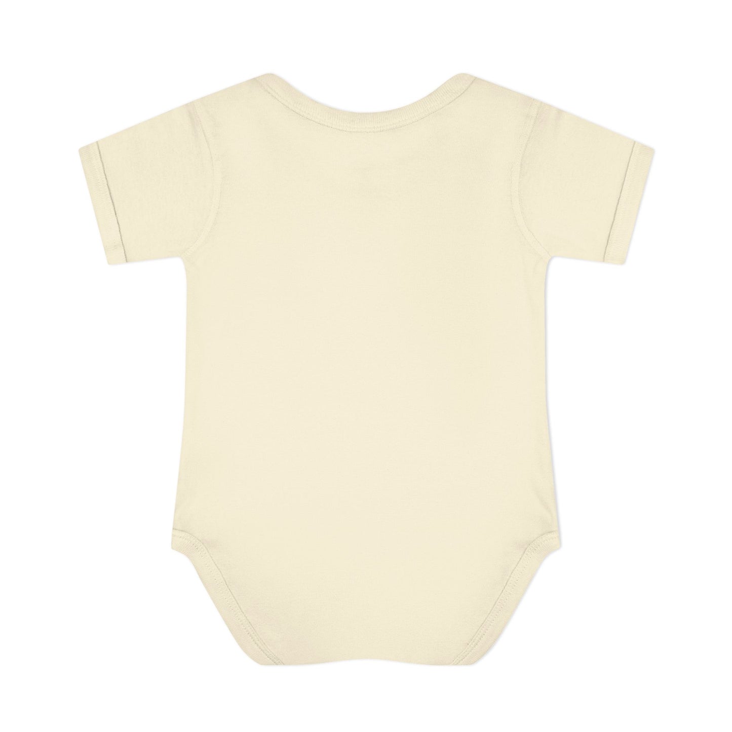 Cute Kawaii Ice Cream Cone Infant Bodysuit - Pastel Baby Onesie