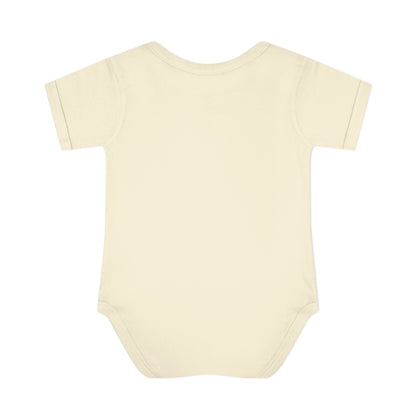 Cute Kawaii Ice Cream Cone Infant Bodysuit - Pastel Baby Onesie