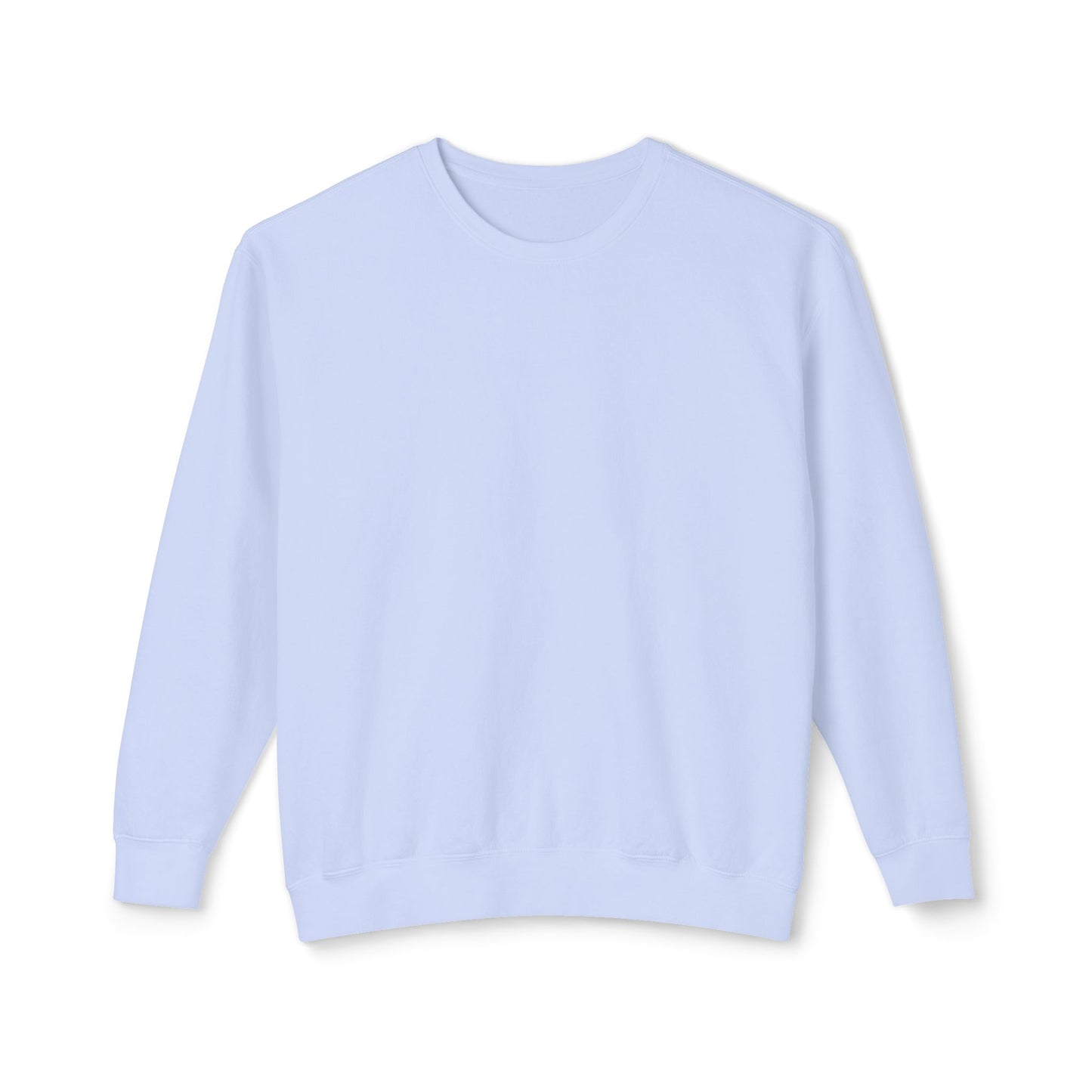 Crewneck Sweatshirt — “Dreams Don’t Quit” Motivational Graphic
