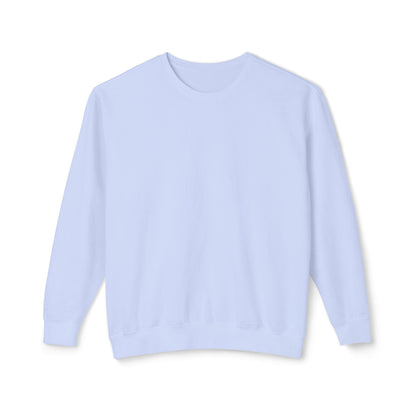 Crewneck Sweatshirt — “Dreams Don’t Quit” Motivational Graphic