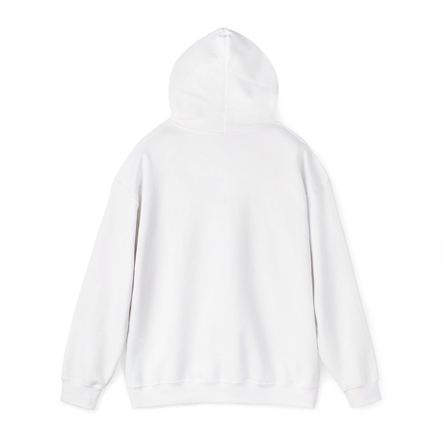 Windswept Tree Hoodie – Minimal Black Ink Nature Pullover