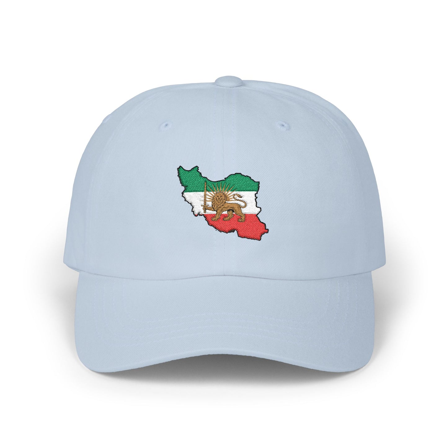 Classic Dad Cap