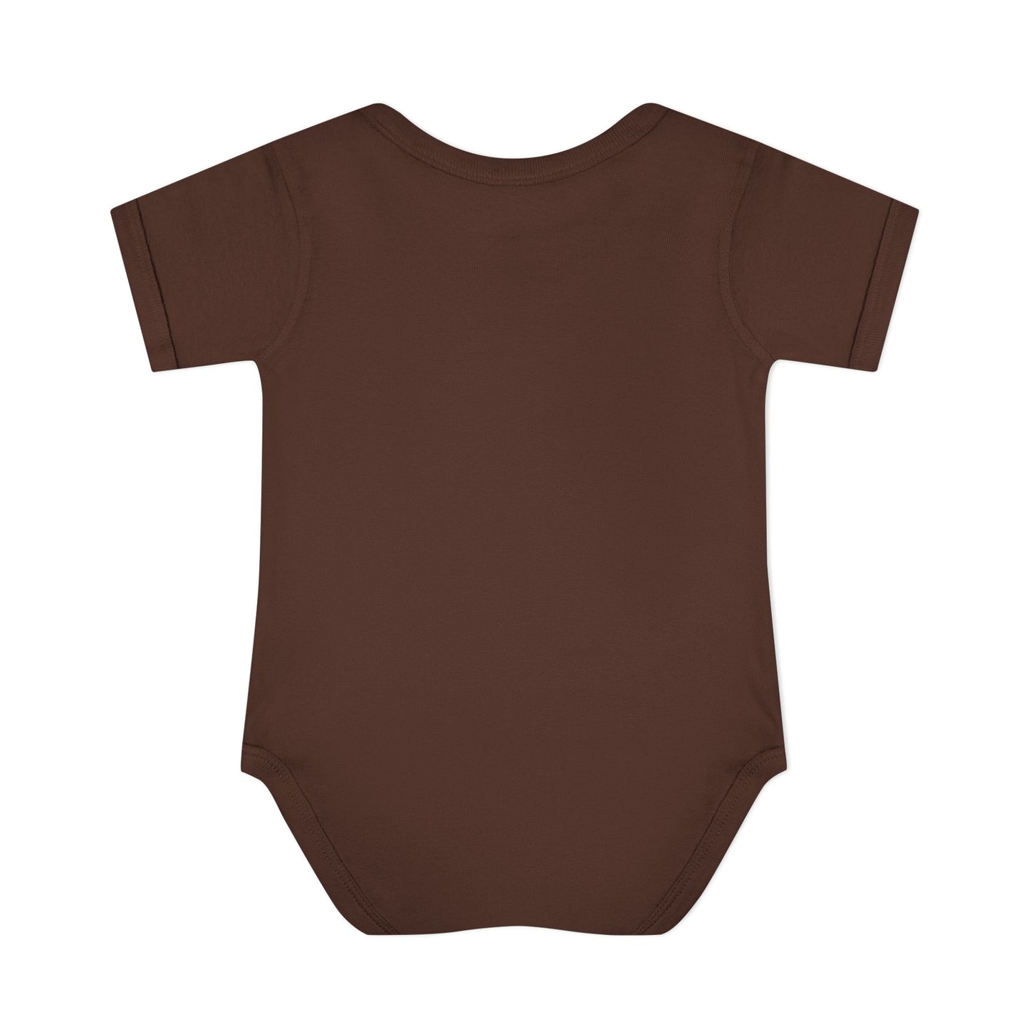 Cute Kawaii Ice Cream Cone Infant Bodysuit - Pastel Baby Onesie