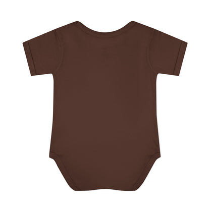 Cute Kawaii Ice Cream Cone Infant Bodysuit - Pastel Baby Onesie