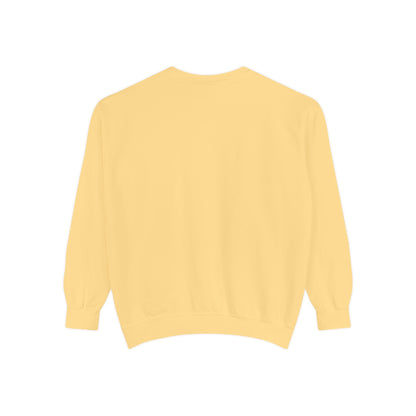 Autumn Pumpkin Sweatshirt - Cozy Fall Apparel, Perfect for Halloween, Thanksgiving, Casual Outfits, Seasonal Gift