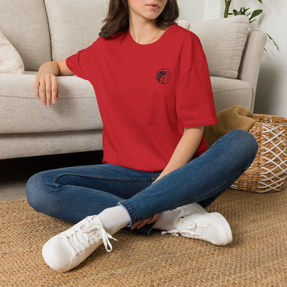 Classic White T-Shirt — Minimal Everyday Tee