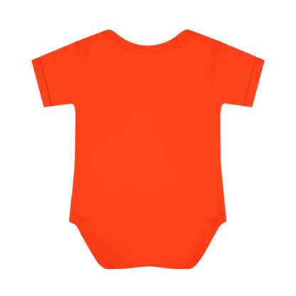 Cute Kawaii Ice Cream Cone Infant Bodysuit - Pastel Baby Onesie