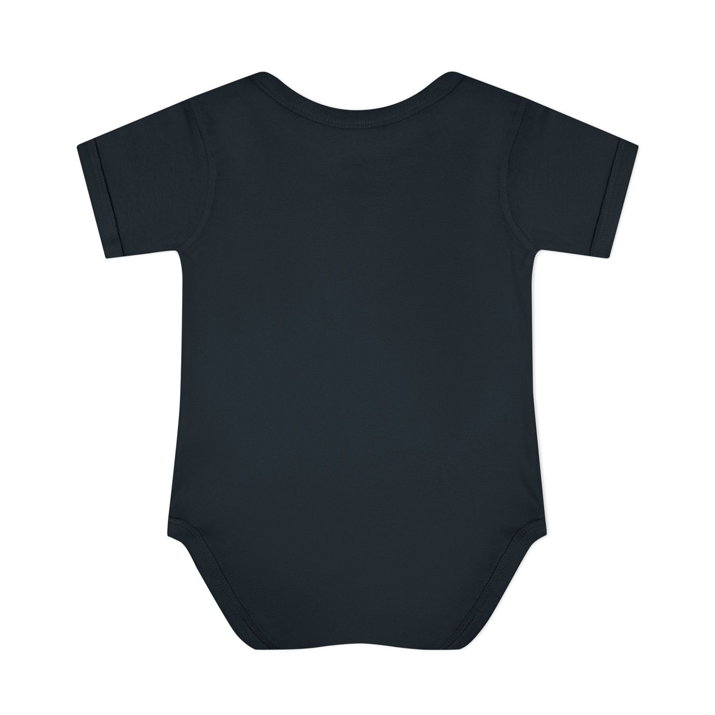 Cute Kawaii Ice Cream Cone Infant Bodysuit - Pastel Baby Onesie