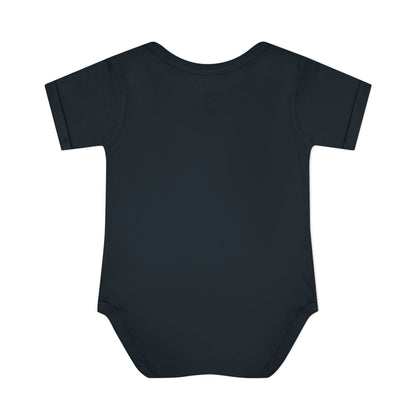 Cute Kawaii Ice Cream Cone Infant Bodysuit - Pastel Baby Onesie