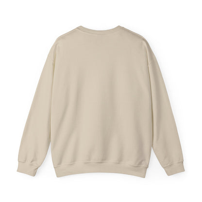 Floral Bouquet Crewneck Sweatshirt — Rose & Daisy Garden Graphic