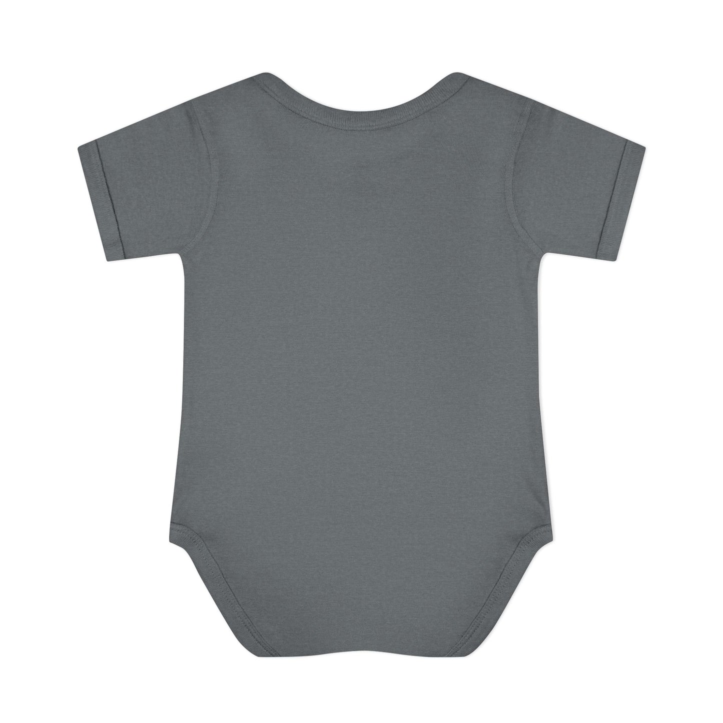 Cute Kawaii Ice Cream Cone Infant Bodysuit - Pastel Baby Onesie