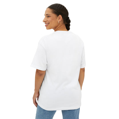 Surf Moon Graphic Tee — Silhouette Surfer on Waves