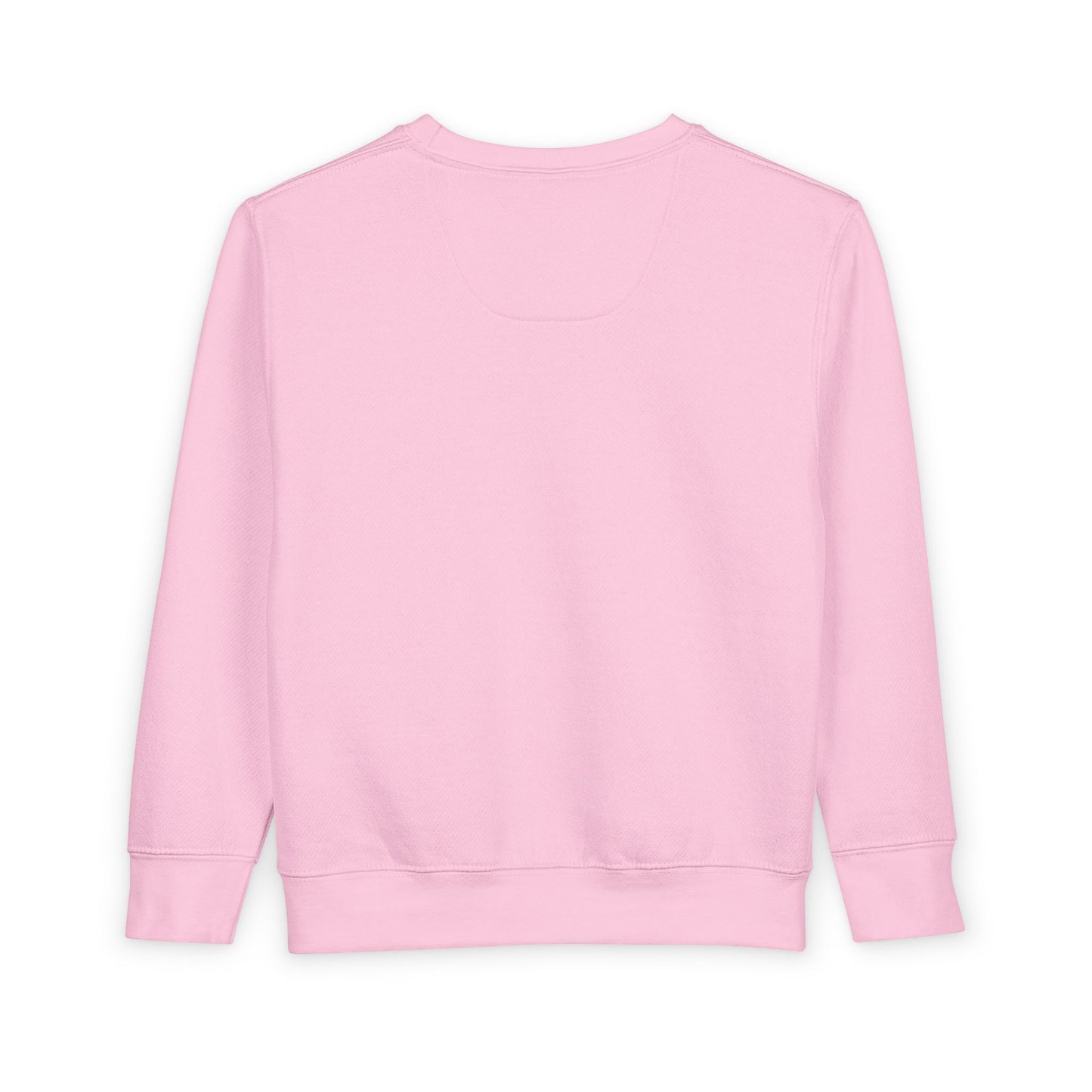 Toddler Sweatshirt — Vintage Rocking Horse Christmas Crewneck