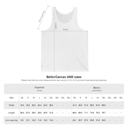 American Flag Patch Tank Top — Vintage Patriotic USA Sleeveless Shirt for 4th of July