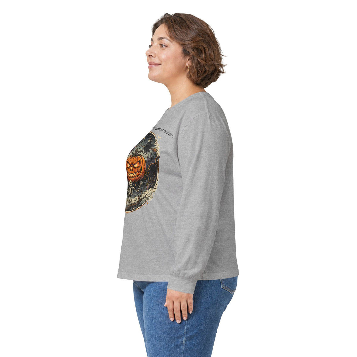 Unisex Ultra Cotton Long Sleeve Tee