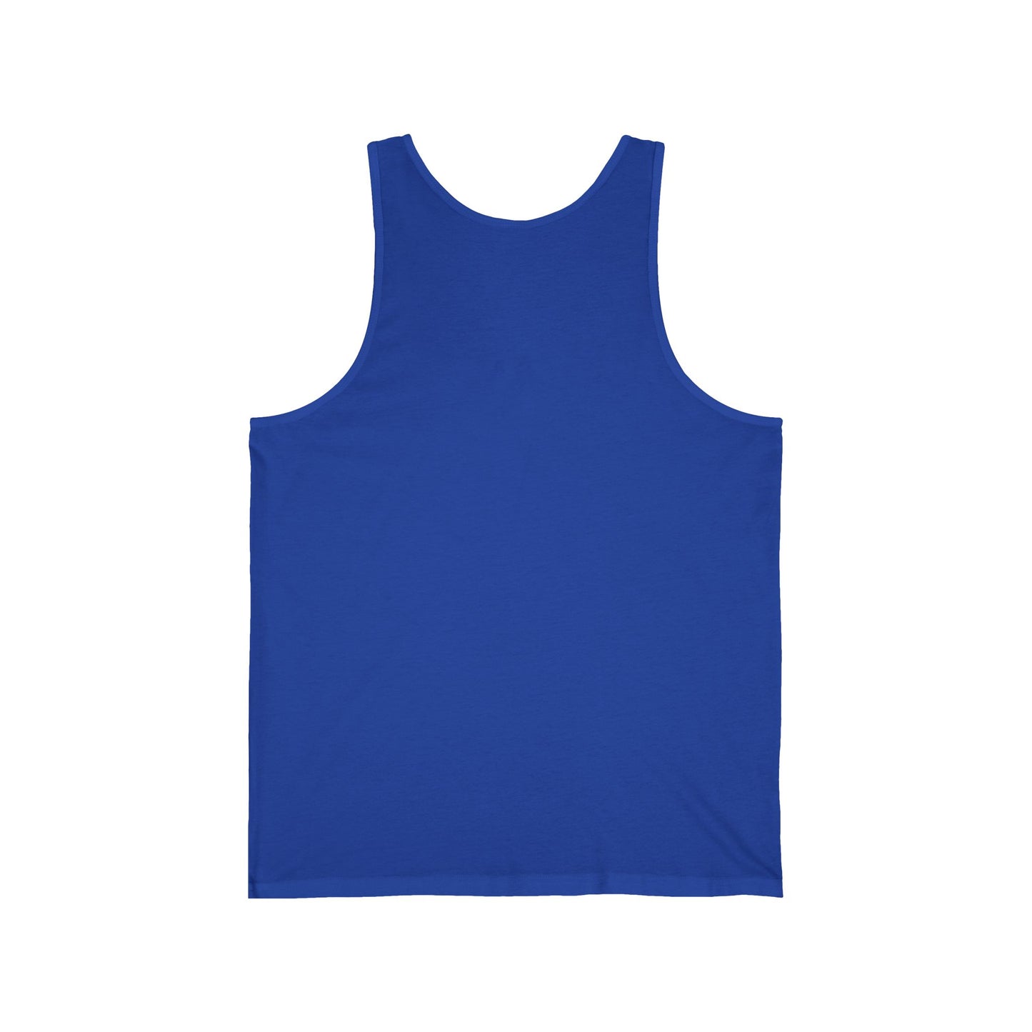 American Flag Patch Tank Top — Vintage Patriotic USA Sleeveless Shirt for 4th of July