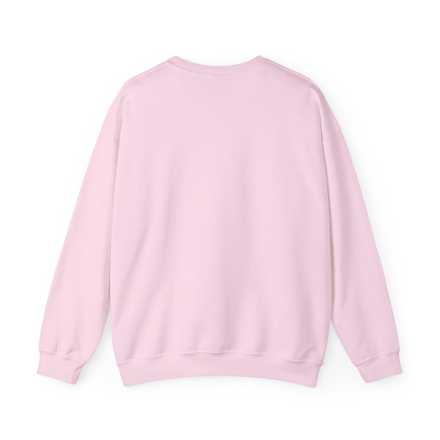 Floral Bouquet Crewneck Sweatshirt — Rose & Daisy Garden Graphic