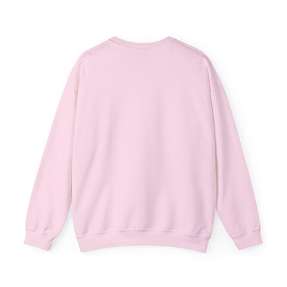 Floral Bouquet Crewneck Sweatshirt — Rose & Daisy Garden Graphic