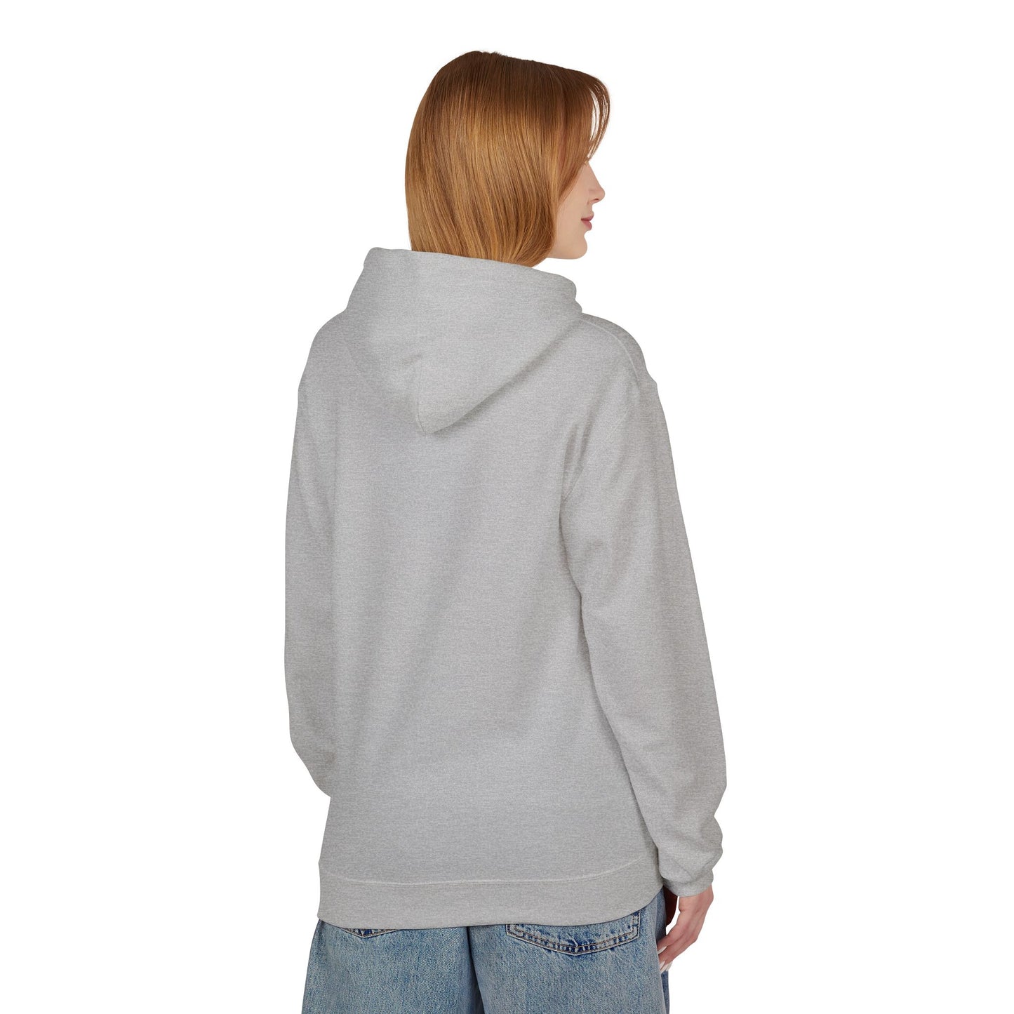Yin Yang Seasons Hoodie — Colorful Seasonal Mandala Pullover
