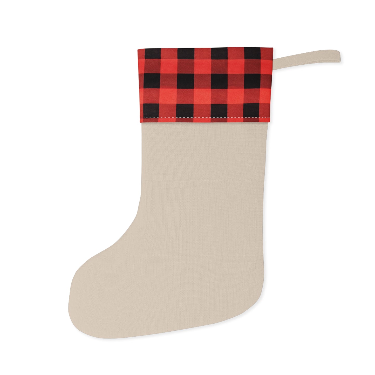 Festive Christmas Stocking, Holiday Decor, Personalized Gift, Winter Celebration, Stocking Stuffers, Cozy Home Decoration