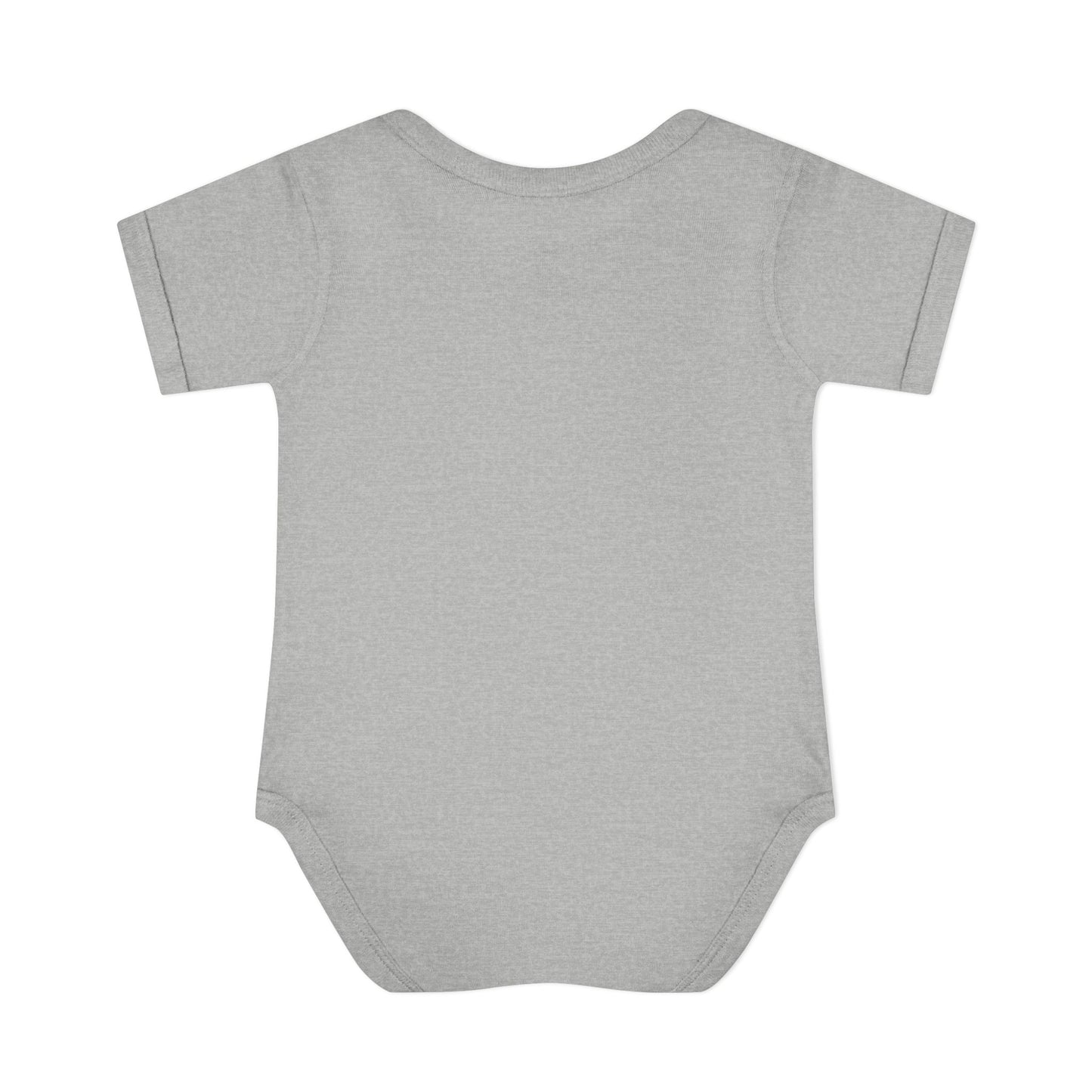Cute Kawaii Ice Cream Cone Infant Bodysuit - Pastel Baby Onesie
