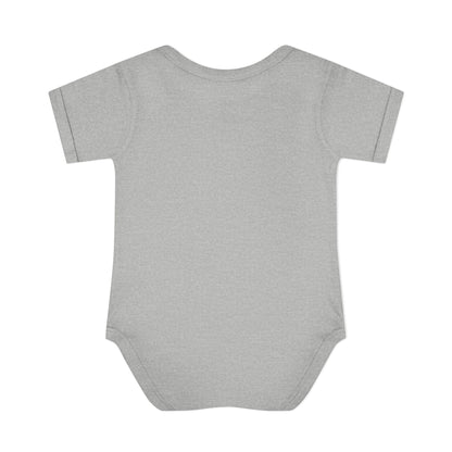 Cute Kawaii Ice Cream Cone Infant Bodysuit - Pastel Baby Onesie