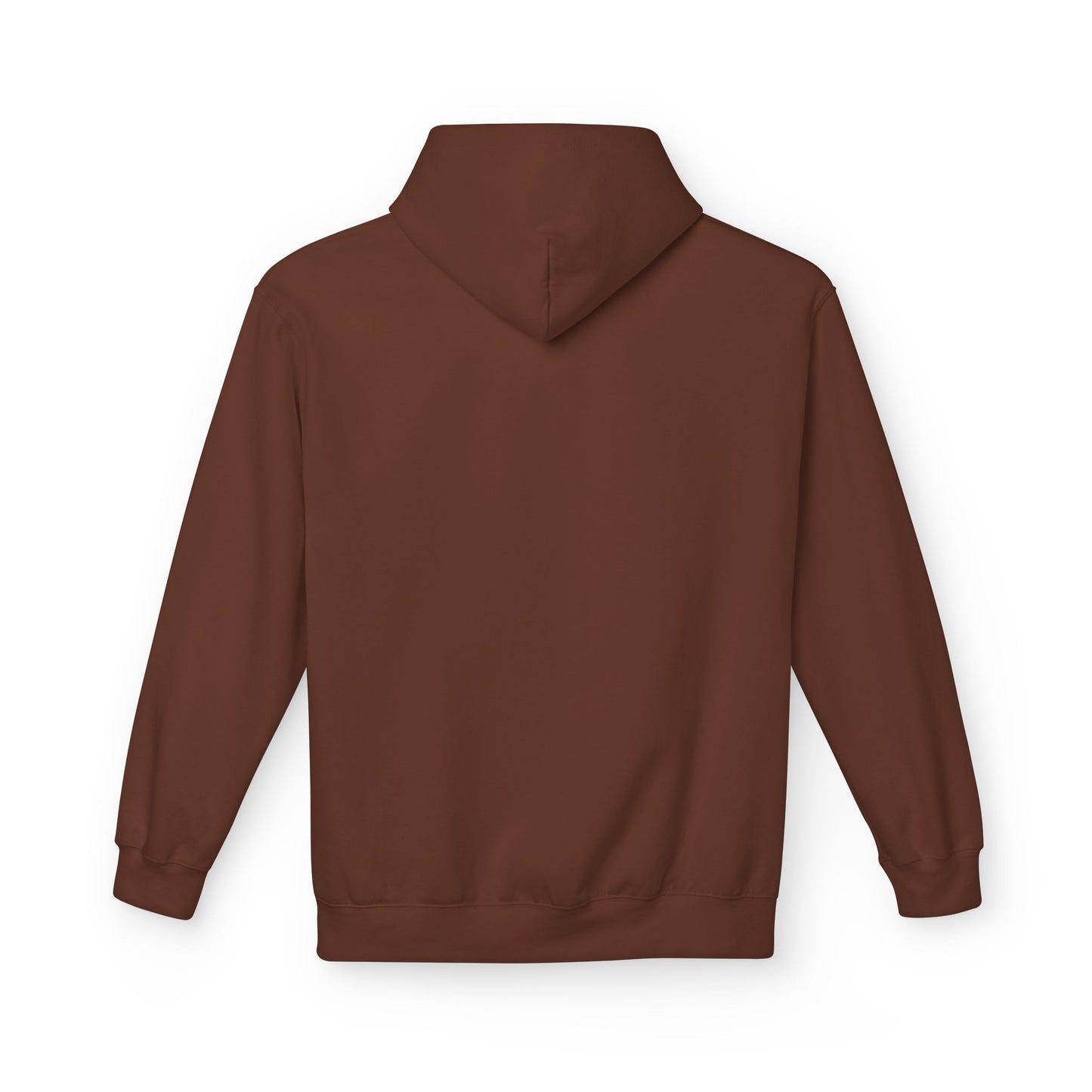 Yin Yang Seasons Hoodie — Colorful Seasonal Mandala Pullover