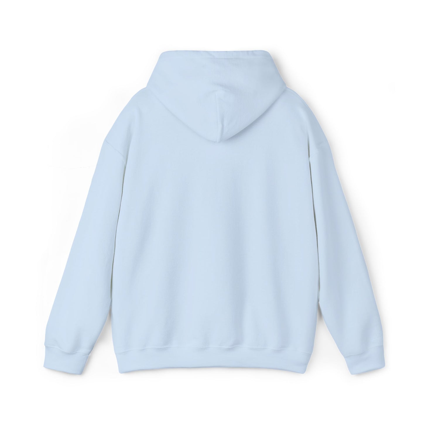 Windswept Tree Hoodie – Minimal Black Ink Nature Pullover