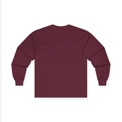 Armenia Map Long Sleeve Tee — Mother Armenia Statue Graphic