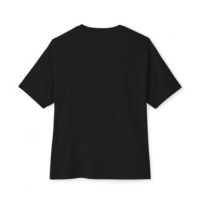 Surf Moon Graphic Tee — Silhouette Surfer on Waves