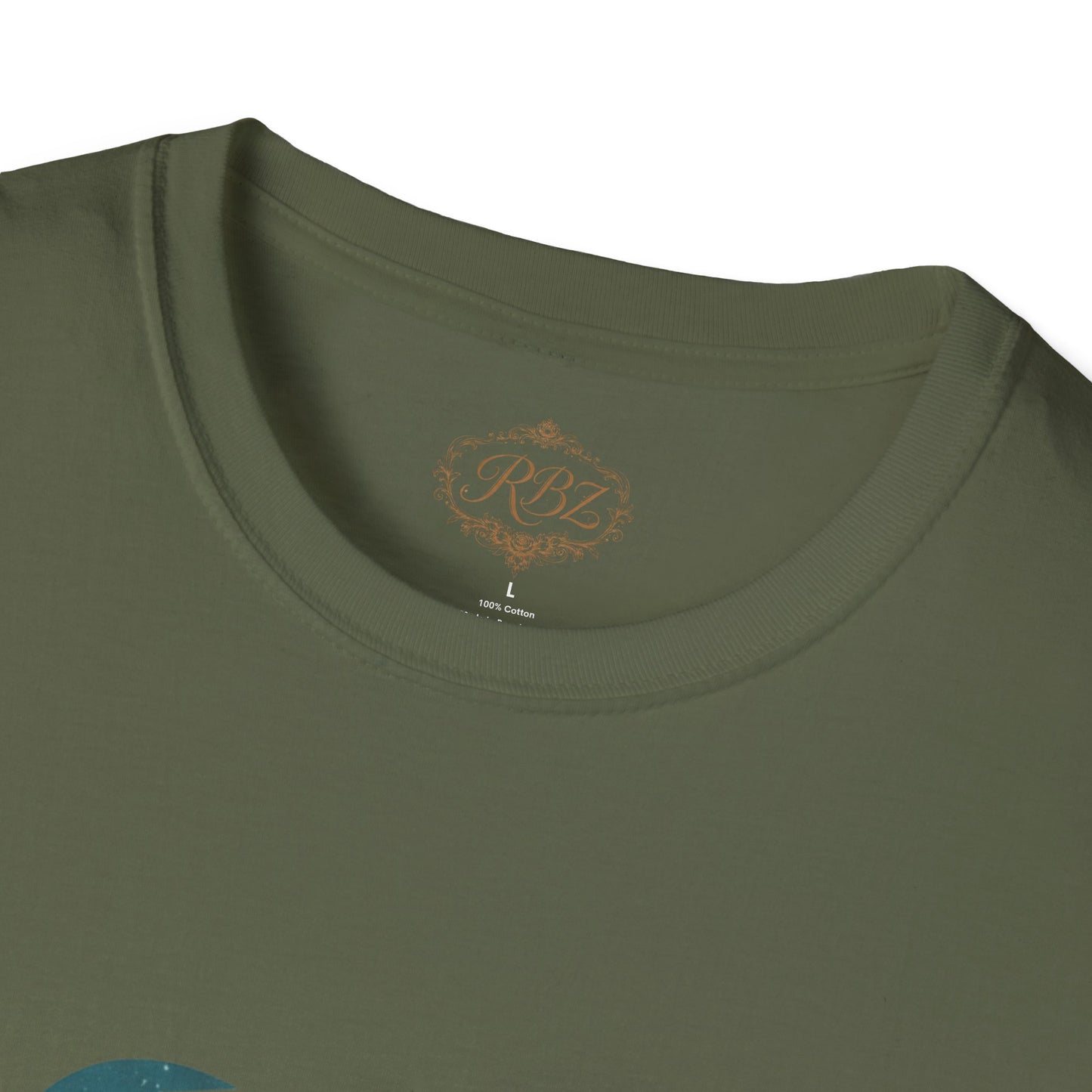 Flamingo Beach T-Shirt — Tropical Palm Island Graphic Tee