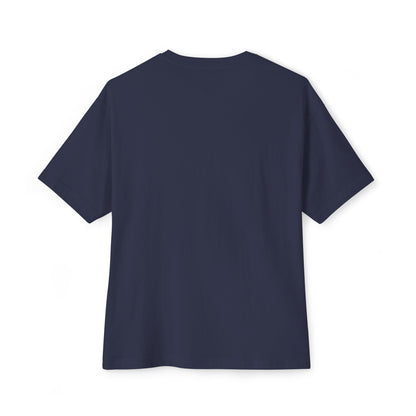 Surf Moon Graphic Tee — Silhouette Surfer on Waves