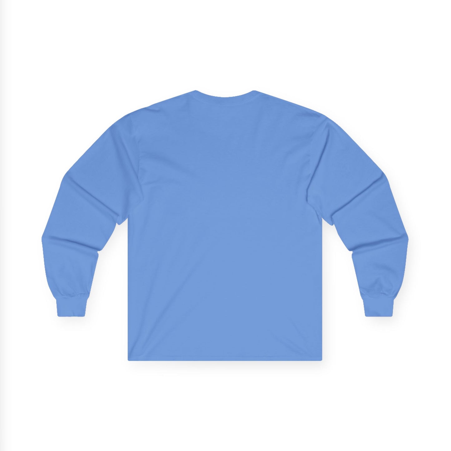 Yin Yang Koi Fish Long Sleeve Tee — Zen Balance Graphic Shirt