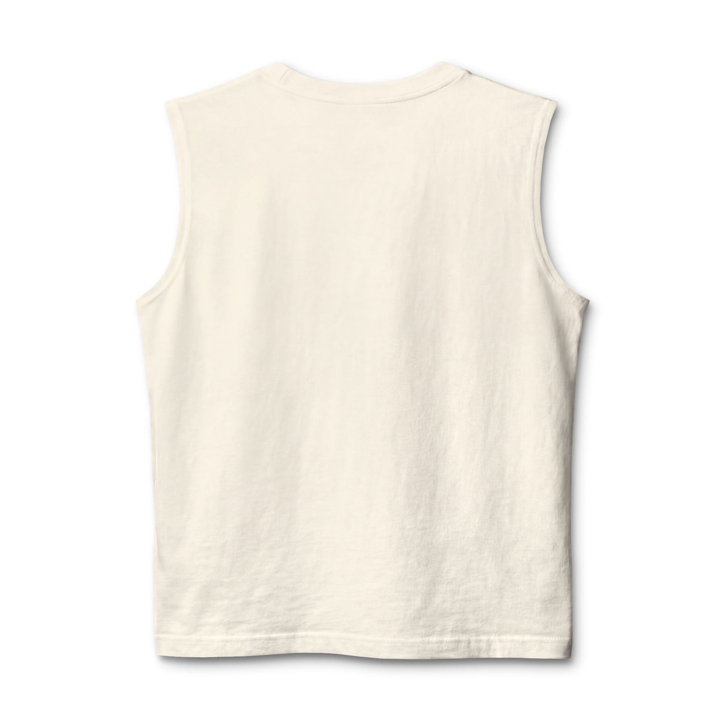 Anchor Graphic Muscle Tank — Nautical Vintage Anchor Tank Top
