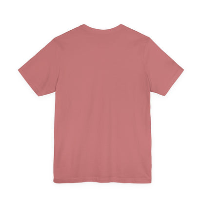 Red Rose Graphic Tee - Vintage Single Bloom T-Shirt