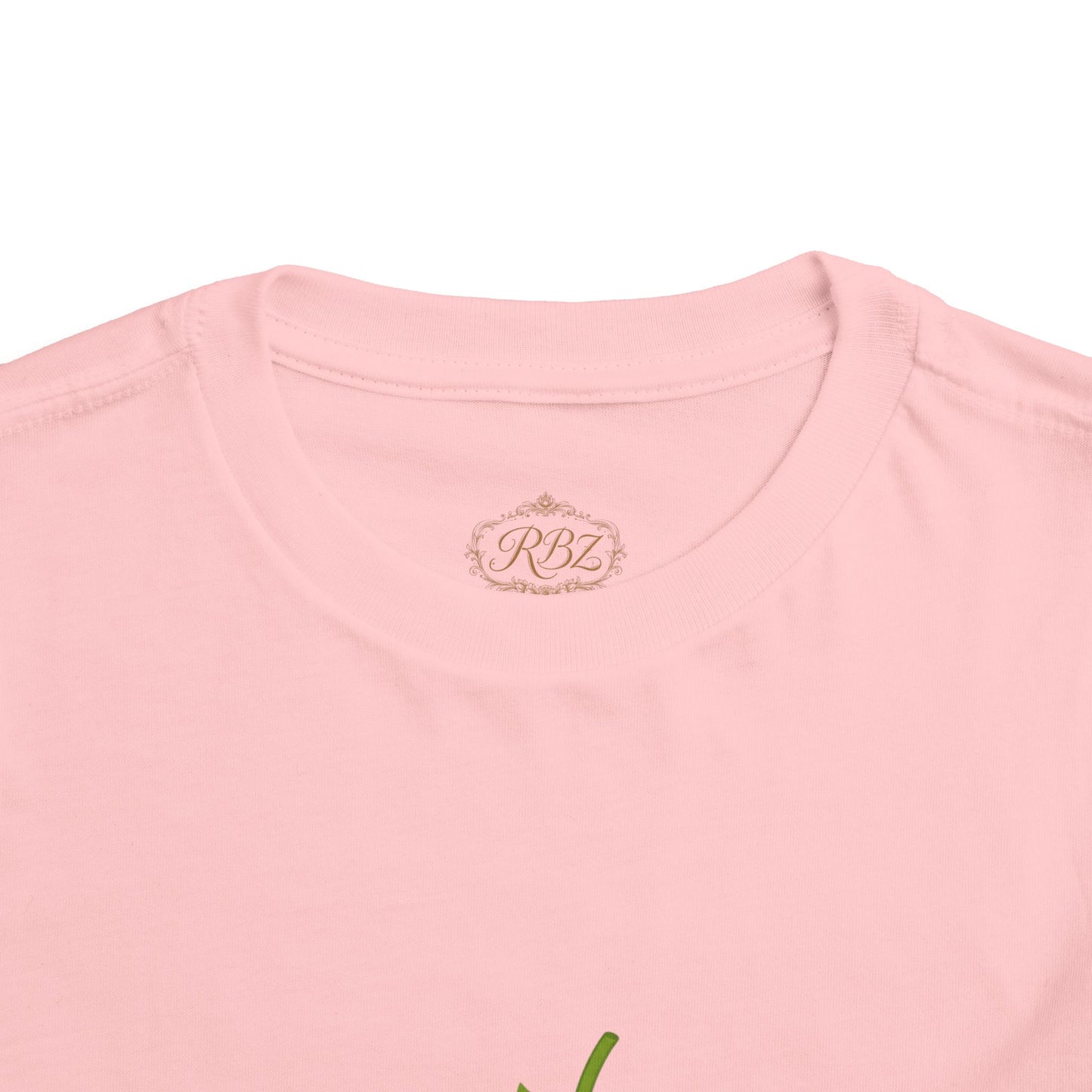 Cute Kawaii Strawberries Toddler Tee — Cute Fruit Graphic Shirt for Kids