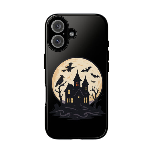 Halloween Phone Case | Tough Cases for Spooky Vibes, Halloween Decor, Customized Gift, Witchy Phone Cover, Seasonal Accessory
