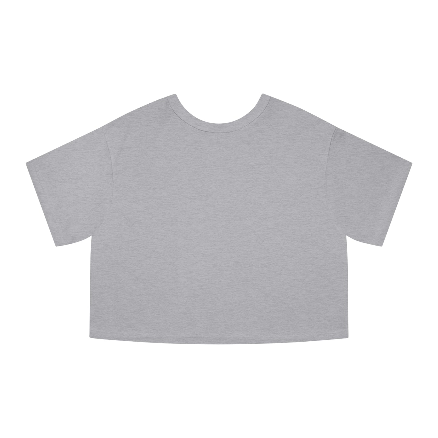 Color Splash Cropped Tee