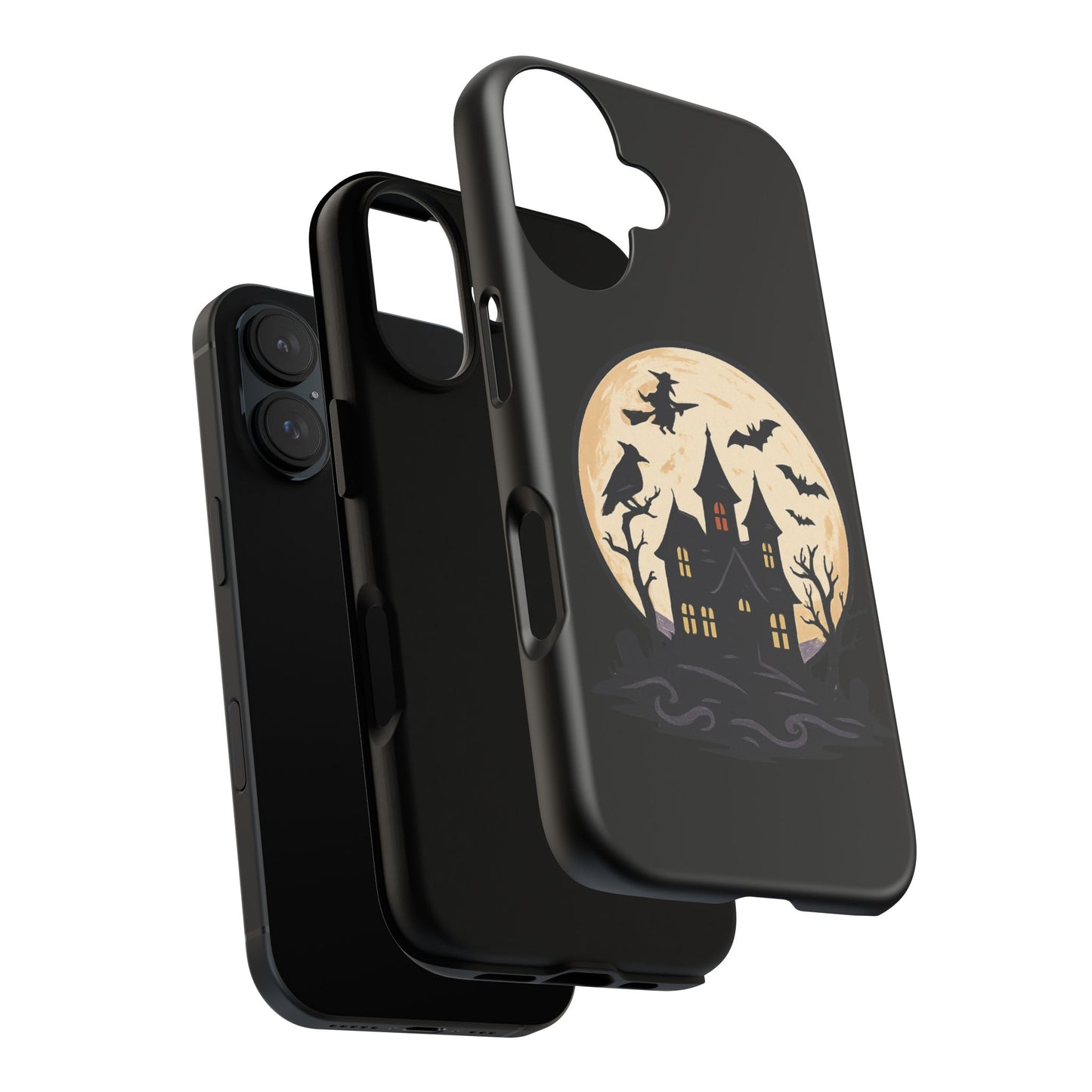 Halloween Phone Case | Tough Cases for Spooky Vibes, Halloween Decor, Customized Gift, Witchy Phone Cover, Seasonal Accessory