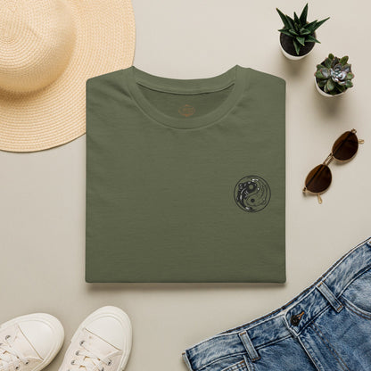Classic White T-Shirt — Minimal Everyday Tee