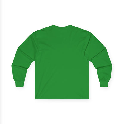 Armenia Map Long Sleeve Tee — Mother Armenia Statue Graphic