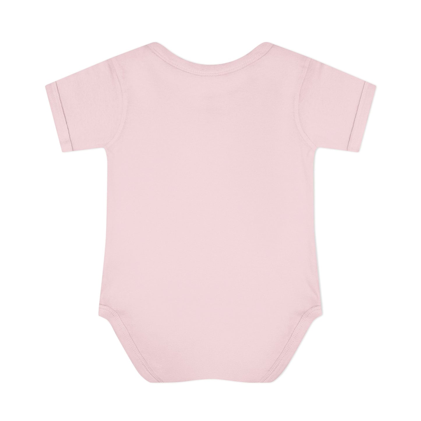 Cute Kawaii Ice Cream Cone Infant Bodysuit - Pastel Baby Onesie